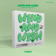Load image into Gallery viewer, BTOB 12th Mini Album 'WIND AND WISH'