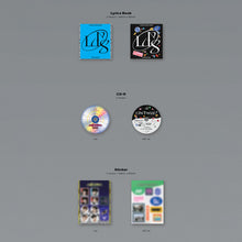 Load image into Gallery viewer, LUN8 1st Mini Album 'CONTINUE?'