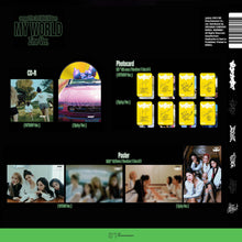 Load image into Gallery viewer, aespa 3rd Mini Album 'MY WORLD' (Zine Ver.)