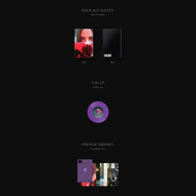 Load image into Gallery viewer, Blackpink Jisoo 1st Single Album 'Me' (YG Tag Album / LP Ver.)