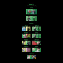 Load image into Gallery viewer, NCT 127 3rd Full Album 'Sticker' (Jewel Case Ver.)