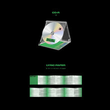 Load image into Gallery viewer, NCT 127 3rd Full Album 'Sticker' (Jewel Case Ver.)