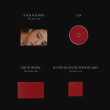 Load image into Gallery viewer, Blackpink Jisoo 1st Single Album 'Me'