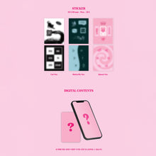 Load image into Gallery viewer, (G)I-DLE 6th Mini Album 'I Feel' (Poca Album Ver.)