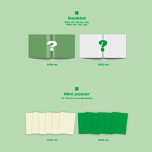 Load image into Gallery viewer, BTOB 12th Mini Album 'WIND AND WISH'