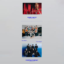 Load image into Gallery viewer, NCT 127 2nd Repackage Album 'NCT #127 NEO ZONE: The Final Zone'