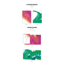 Load image into Gallery viewer, TEMPEST 4th Mini Album 'The Night Before the Storm'