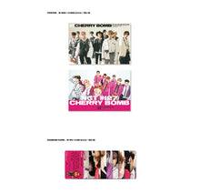 Load image into Gallery viewer, NCT 127 3rd Mini Album 'Cherry Bomb'