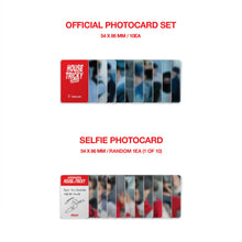 Load image into Gallery viewer, xikers 1st Mini Album 'HOUSE OF TRICKY: Doorbell Ringing' - Nemo Album (Rock Ver.)