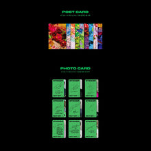 Load image into Gallery viewer, NCT 127 3rd Full Album 'Sticker'