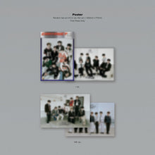 Load image into Gallery viewer, LUN8 1st Mini Album 'CONTINUE?'