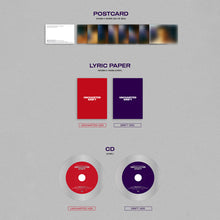 Load image into Gallery viewer, 8TURN 2nd Mini Album 'UNCHARTED DRIFT'