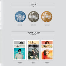 Load image into Gallery viewer, NCT DOJAEJUNG 1st Mini Album 'Perfume' (Box Ver.)