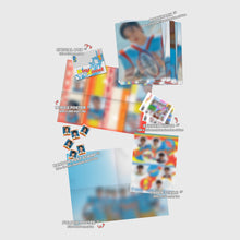 Load image into Gallery viewer, THE NEW SIX (TNX) The 3rd Mini Album 'BOYHOOD'