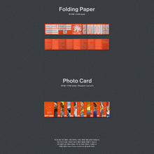 Load image into Gallery viewer, NCT127 4th Full Album '질주(2 Baddies)' (NEMO Ver.)