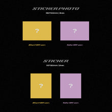 Load image into Gallery viewer, ATBO 3rd Mini Album 'The Beginning : 飛上'