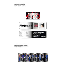 Load image into Gallery viewer, NCT 127 2nd Mini Album 'Limitless'