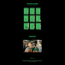 Load image into Gallery viewer, NCT 127 3rd Full Album 'Sticker'