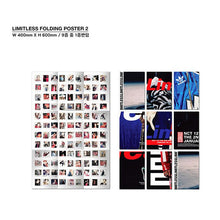 Load image into Gallery viewer, NCT 127 2nd Mini Album 'Limitless'