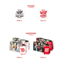 Load image into Gallery viewer, xikers 1st Mini Album 'HOUSE OF TRICKY : Doorbell Ringing'