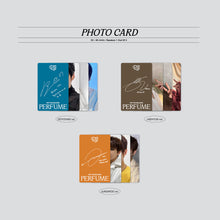 Load image into Gallery viewer, NCT DOJAEJUNG 1st Mini Album 'Perfume' (Box Ver.)