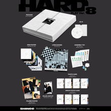 Load image into Gallery viewer, SHINee The 8th Album 'HARD' (Play Ver.)