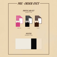 Load image into Gallery viewer, TWICE 12th Mini Album 'READY TO BE'