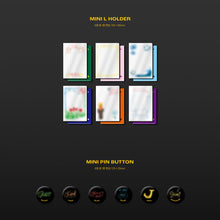 Load image into Gallery viewer, P1Harmony 6th Mini Album 'HARMONY : ALL IN' (Fit In Ver.)