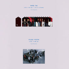 Load image into Gallery viewer, SEVENTEEN 10th Mini Album 'FML' (Deluxe Ver.)