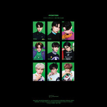 Load image into Gallery viewer, NCT 127 3rd Full Album 'Sticker' (Jewel Case Ver.)