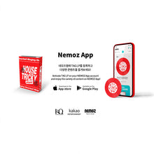 Load image into Gallery viewer, xikers 1st Mini Album 'HOUSE OF TRICKY: Doorbell Ringing' - Nemo Album (Rock Ver.)