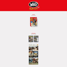 Load image into Gallery viewer, BOYNEXTDOOR 1st Single 'WHO!'