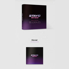 Load image into Gallery viewer, STAYC 1st Single Album 'STAR TO A YOUNG CULTURE'