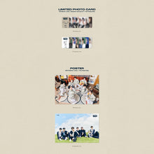 Load image into Gallery viewer, ATBO 2nd Mini Album 'The Beginning : 始作'