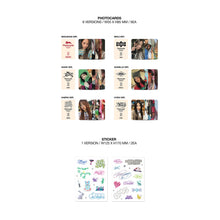 Load image into Gallery viewer, NewJeans - OMG Album (Message Card ver.)