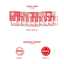 Load image into Gallery viewer, xikers 1st Mini Album 'HOUSE OF TRICKY : Doorbell Ringing'