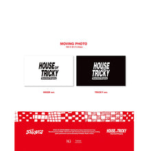 Load image into Gallery viewer, xikers 1st Mini Album 'HOUSE OF TRICKY : Doorbell Ringing'