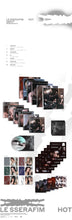 Load image into Gallery viewer, LE SSERAFIM 5th Mini Album 'HOT' (Compact Ver.)