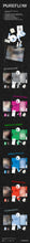 Load image into Gallery viewer, LE SSERAFIM 2nd Studio Album ‘PUREFLOW’ pt.1 (Compact Ver.)