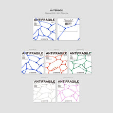 Load image into Gallery viewer, LE SSERAFIM 2nd Mini Album 'ANTIFRAGILE' (COMPACT Ver.)