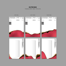 Load image into Gallery viewer, LE SSERAFIM 1st Studio Album 'UNFORGIVEN'