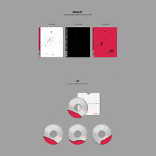 Load image into Gallery viewer, LE SSERAFIM 1st Studio Album 'UNFORGIVEN'