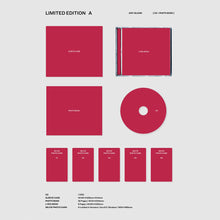 Load image into Gallery viewer, LE SSERAFIM Japan 2nd Single Album 'Unforgiven' (Limited Edition)