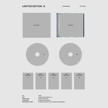 Load image into Gallery viewer, LE SSERAFIM Japan 2nd Single Album 'Unforgiven' (Limited Edition)