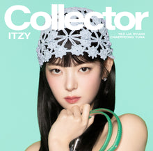Load image into Gallery viewer, ITZY Japan 2nd Album 'Collector' (Member Solo Jacket Ver.)