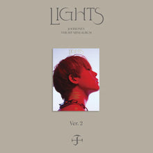 Load image into Gallery viewer, JOOHONEY 1st Mini Album 'LIGHTS'