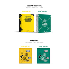 Load image into Gallery viewer, Lightsum 1st Mini Album 'Into The Light'