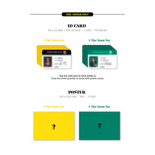 Load image into Gallery viewer, Lightsum 1st Mini Album 'Into The Light'