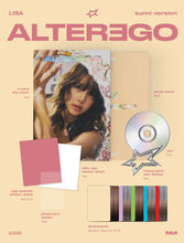 Load image into Gallery viewer, LISA 'Alter Ego' (Photobook Ver.)