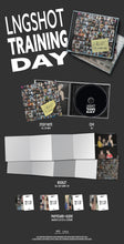Load image into Gallery viewer, LNGSHOT Mini Album 'Training Day' (Limited Edition)